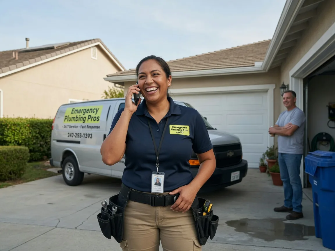 Emergency Plumber Long Beach, CA FAQs